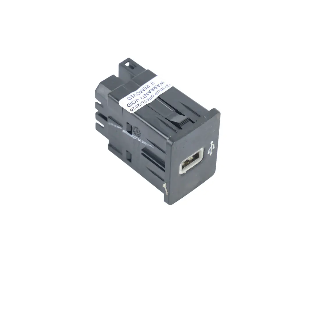 Ford Mondeo MK5 USB Media Anschluss Buchse - SKU HS7T-14F014-AD - Teilenummer HS7T-14F014-AD