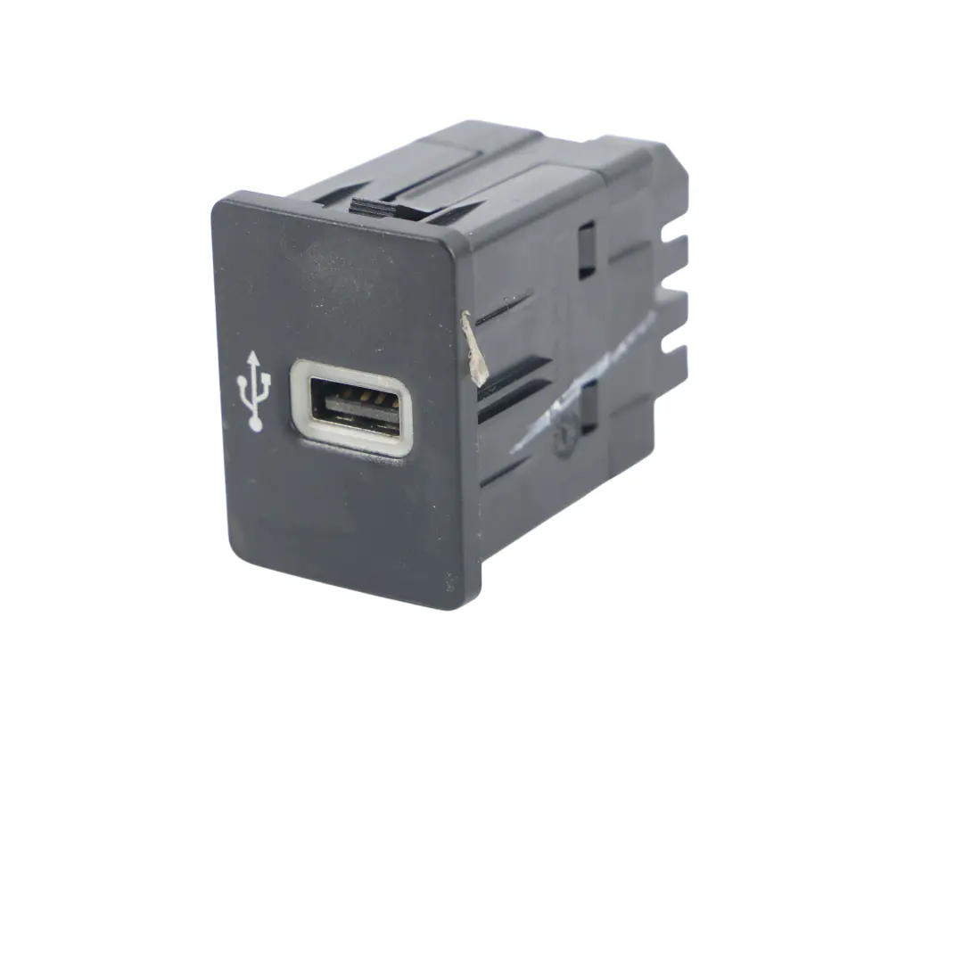 Ford Mondeo MK5 USB Media Anschluss Buchse - SKU HS7T-14F014-AD - Teilenummer HS7T-14F014-AD