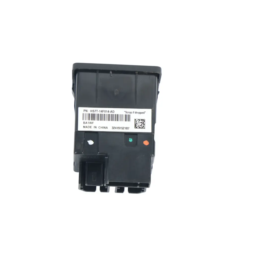 Ford Mondeo Mk5 USB Media Port Socket - SKU HS7T-14F014-AD - Part number HS7T-14F014-AD
