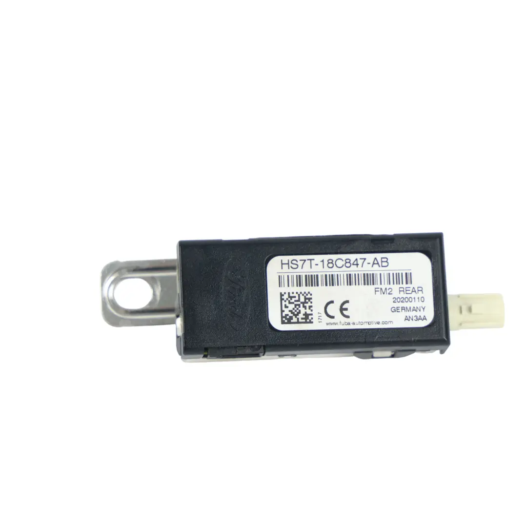 Mk5 Wzmacniacz Antenowy do Ford Mondeo o numerze HS7T-18C847-AB Ford Mondeo Mk5 Wzmacniacz Antenowy - SKU HS7T-18C847-AB - Numer Części HS7T-18C847-AB