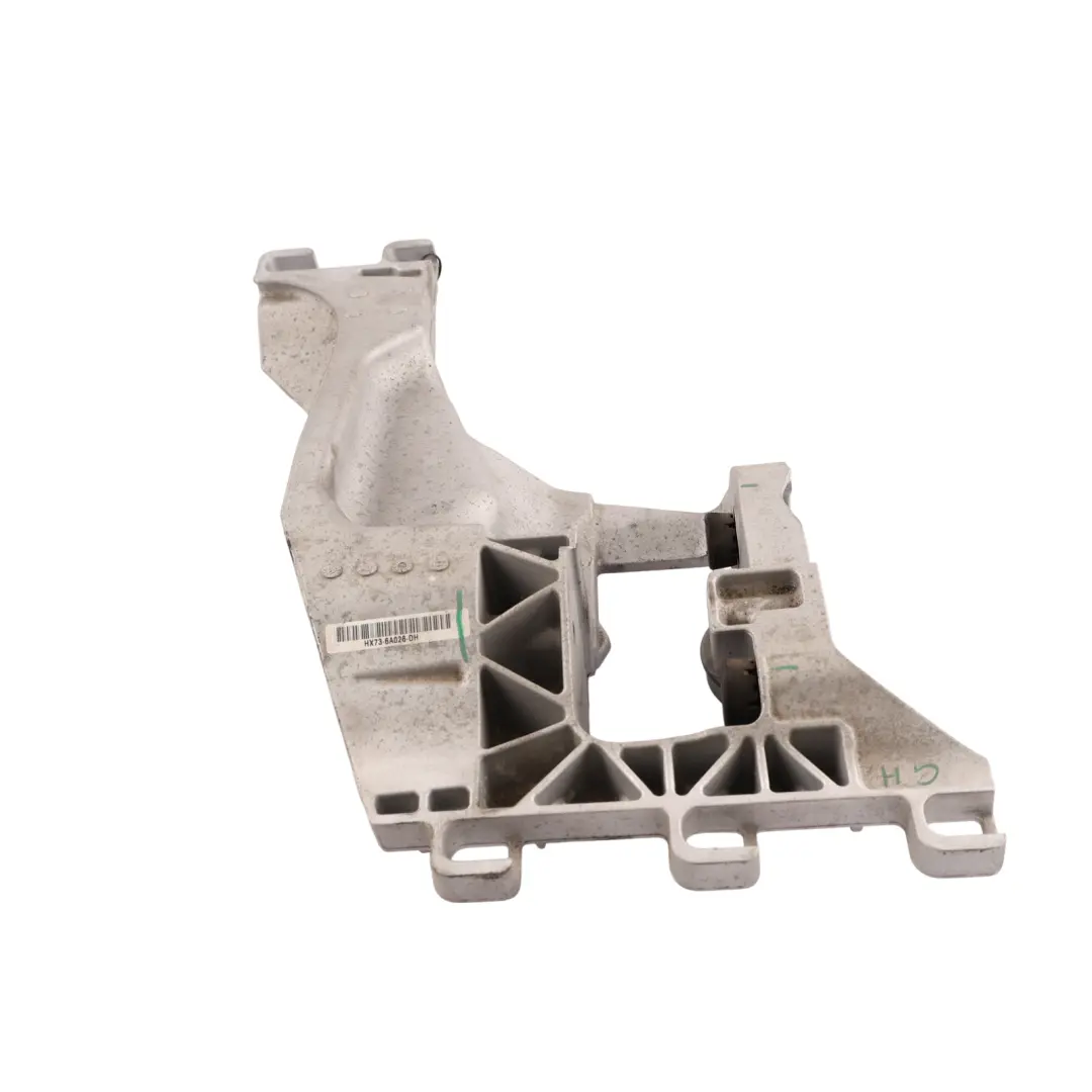 Transfer Box Mount Bearing Support to Range Rover Velar L560 with Part number HX73-5060-DE Range Rover Velar L560 Transfer Box Mount Bearing Support - SKU HX73-5060-DE - Part number HX73-5060-DE