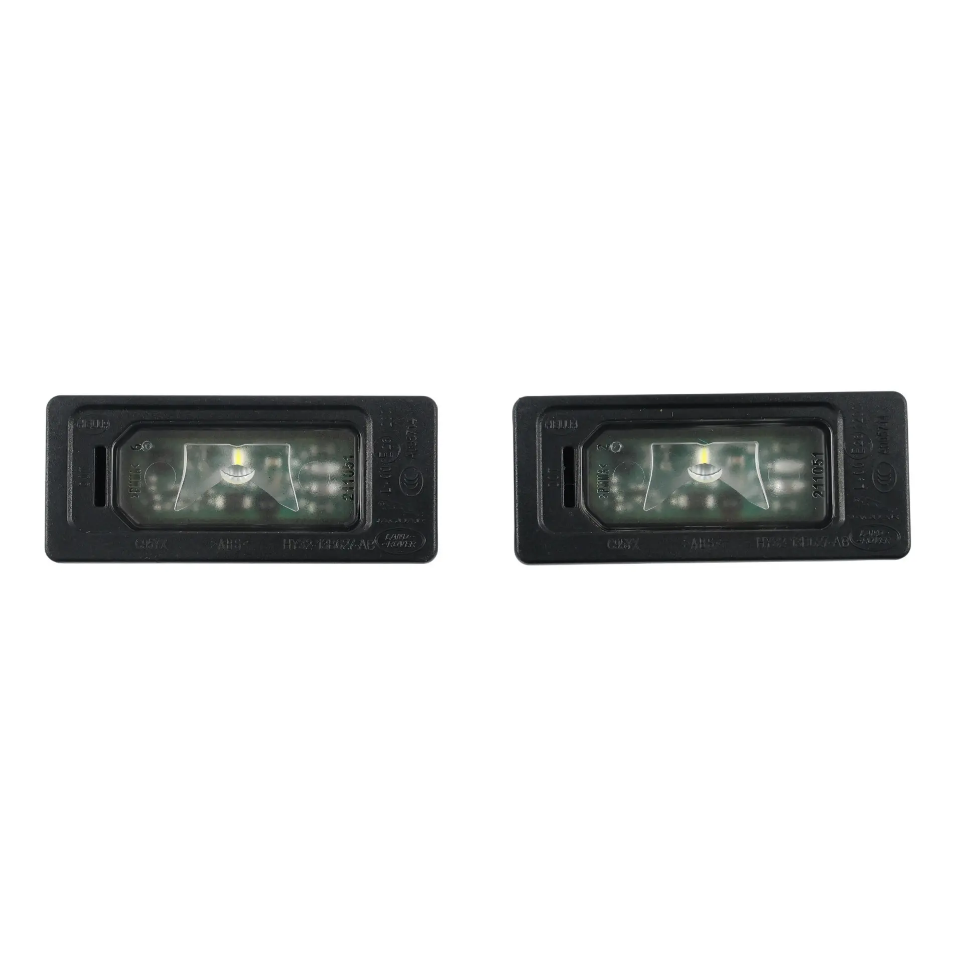 Land Rover Range Rover Velar L560 Luce LED Targa SET HY32-13B627-AB