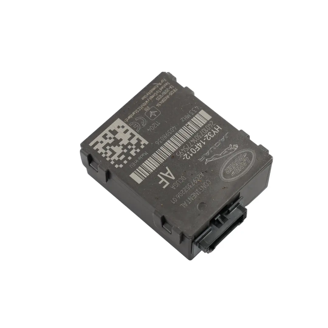 Range Rover Sport L494 Reifendruckkontrolle Modul Hinten - SKU HY32-14F012-AF - Teilenummer HY32-14F012-AF
