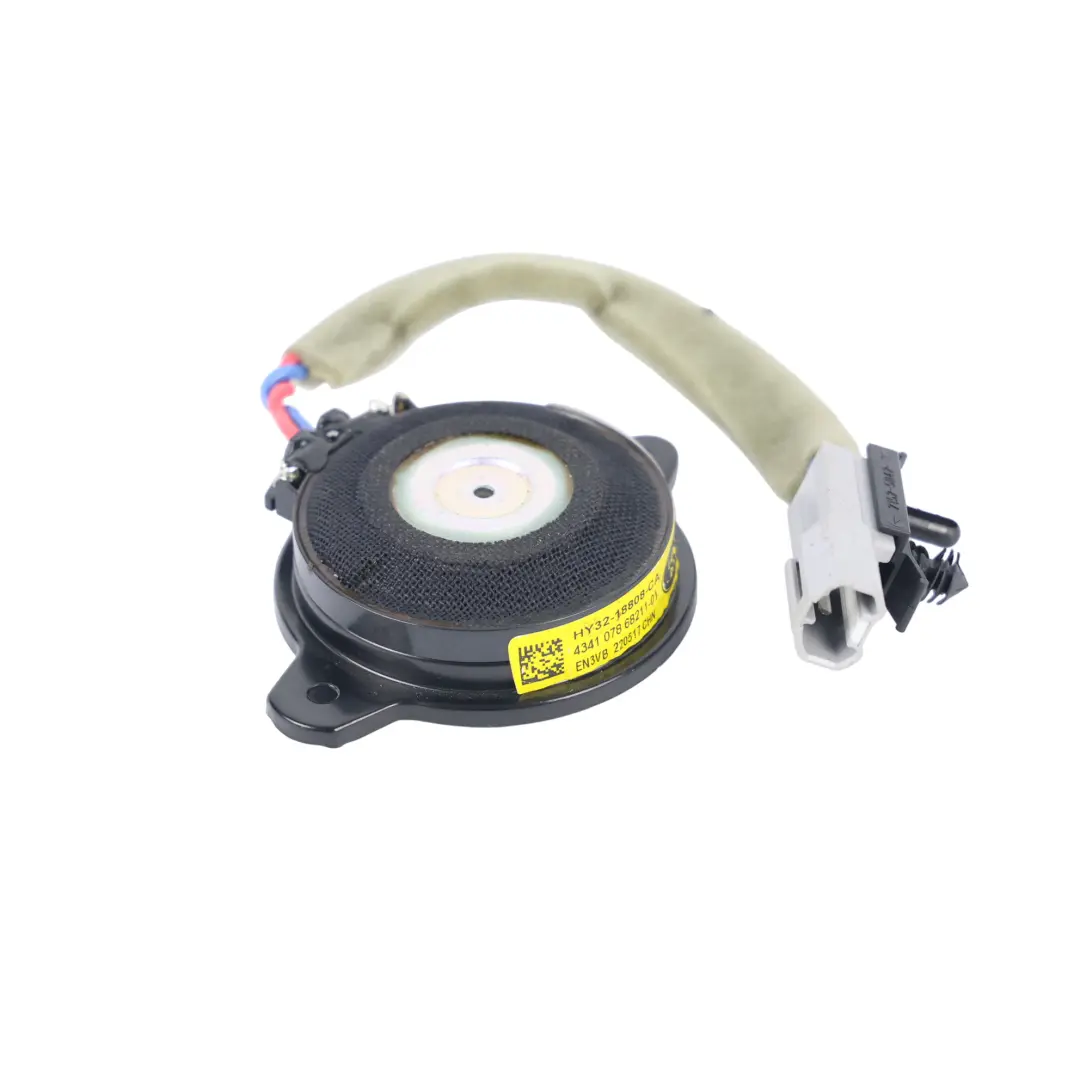 Front Headliner Speaker Left Right N/O/S to Land Rover Velar L560 with Part number HY32-18808-CA Land Rover Velar L560 Front Headliner Speaker Left Right N/O/S - SKU HY32-18808-CA - Part number HY32-18808-CA
