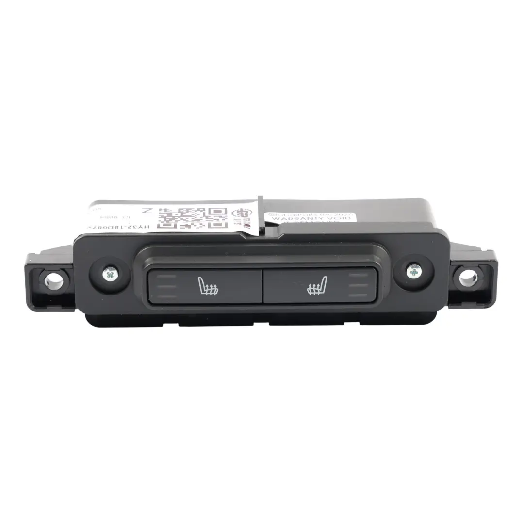 Interruptores Asientos Traseros para Land Rover Range Rover Sport L494 con número de pieza HY32-18D687-AC Land Rover Range Rover Sport L494 Interruptores Asientos Traseros - SKU HY32-18D687-AC - Número de pieza HY32-18D687-AC