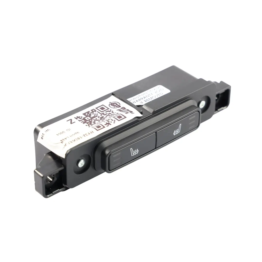 Interrupteurs Sièges Chauff Arr pour Land Rover Range Rover Sport L494 à propos du numéro de pièce HY32-18D687-AC Land Rover Range Rover Sport L494 Interrupteurs Sièges Chauff Arr - SKU HY32-18D687-AC - Numéro de pièce HY32-18D687-AC