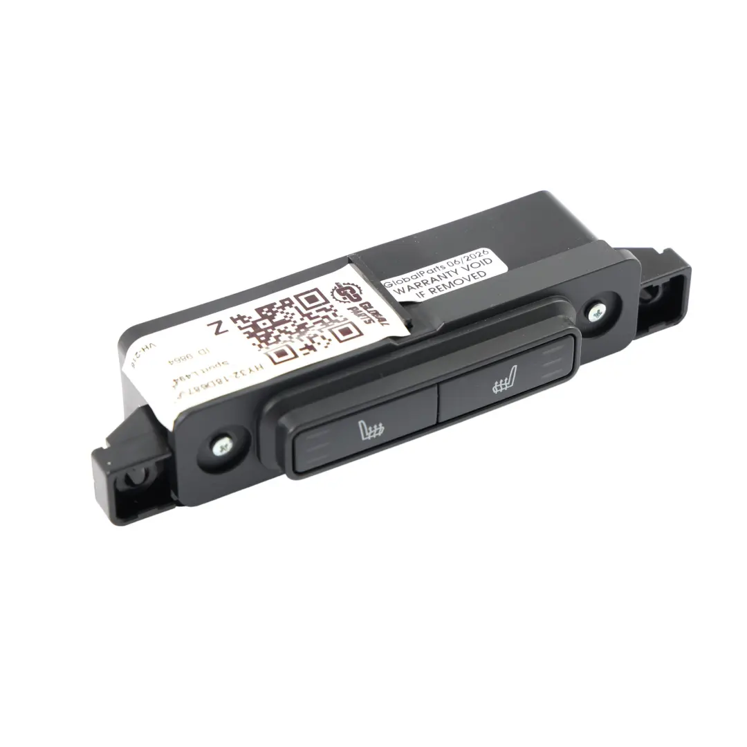 Interruttori Sedili Risc. Post. per Land Rover Range Rover Sport L494 con numero di parte HY32-18D687-AC Land Rover Range Rover Sport L494 Interruttori Sedili Risc. Post. - SKU HY32-18D687-AC - Numero di parte HY32-18D687-AC