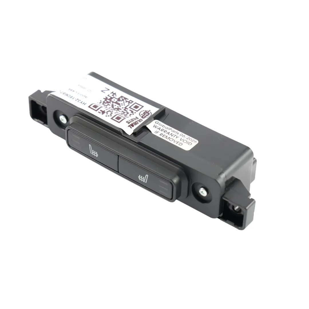 Land Rover Range Rover Sport L494 Interruptores Asientos Traseros - SKU HY32-18D687-AC - Número de pieza HY32-18D687-AC