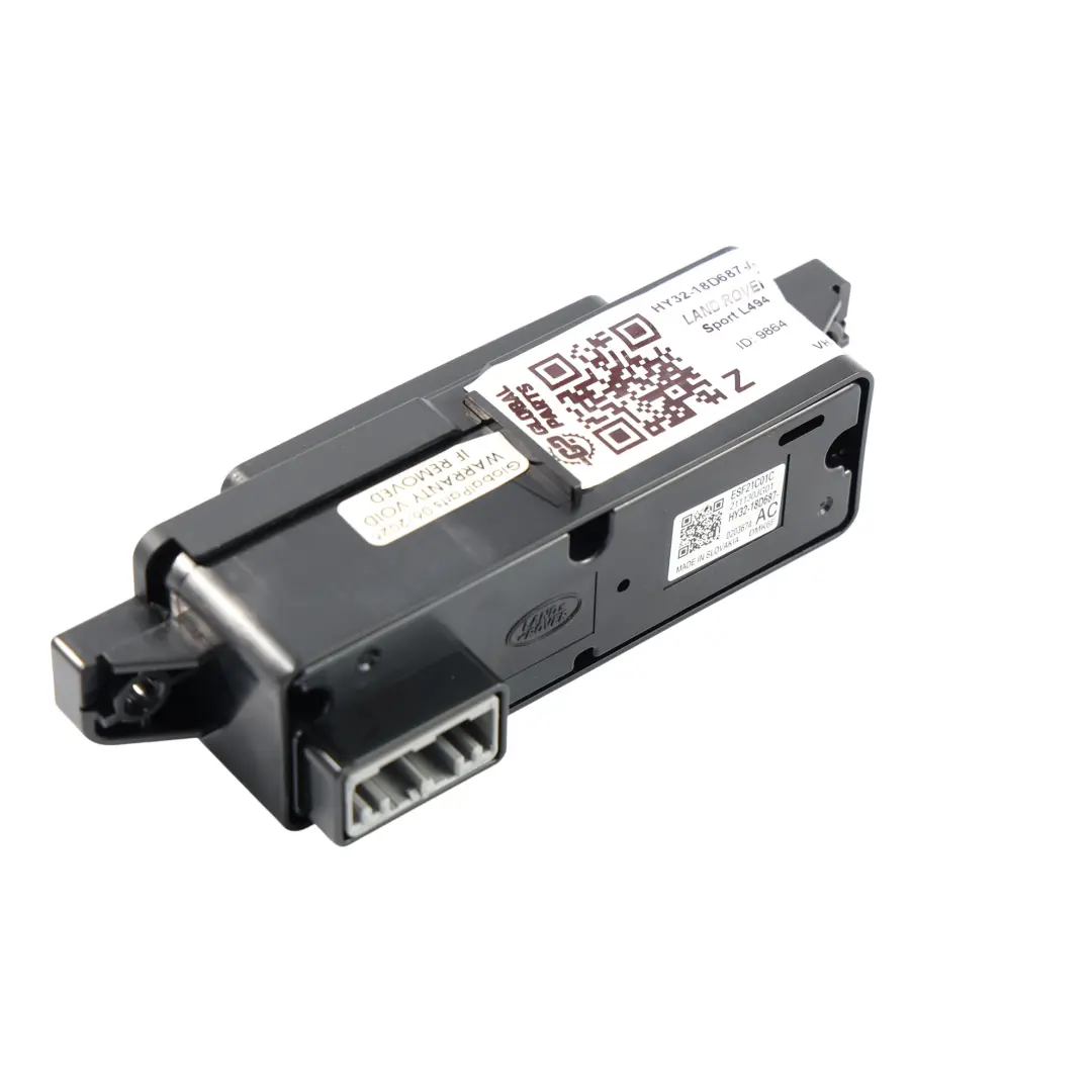 Land Rover Range Rover Sport L494 Rear Heated Seat Switches - SKU HY32-18D687-AC - Part number HY32-18D687-AC
