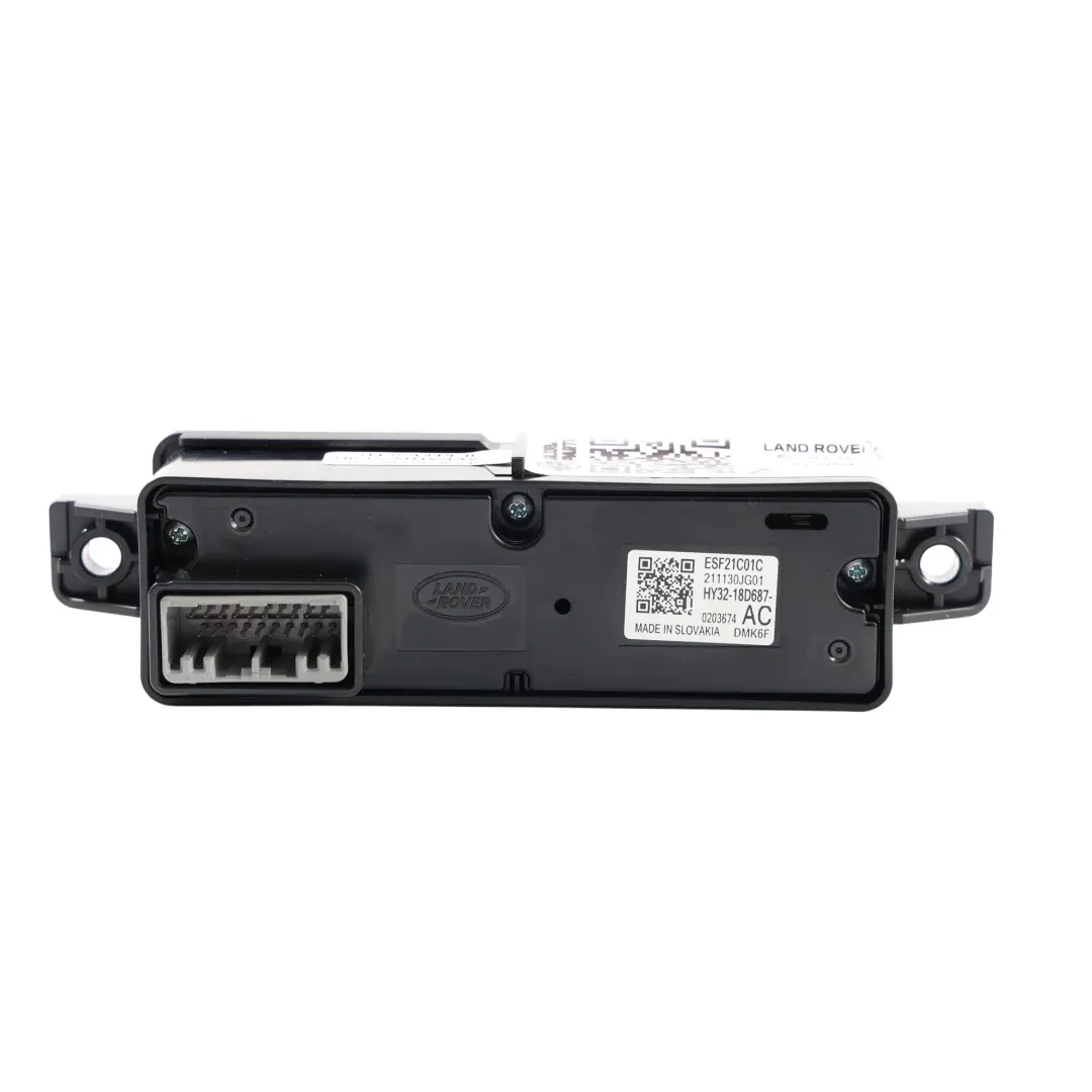 Land Rover Range Rover Sport L494 Interruptores Asientos Traseros - SKU HY32-18D687-AC - Número de pieza HY32-18D687-AC