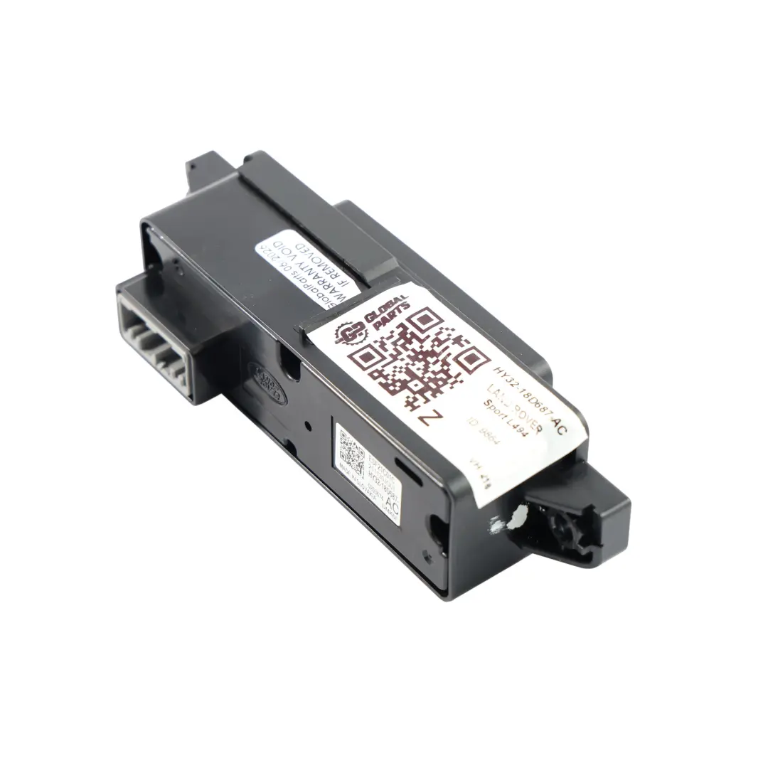 Interruptores Asientos Traseros para Land Rover Range Rover Sport L494 con número de pieza HY32-18D687-AC Land Rover Range Rover Sport L494 Interruptores Asientos Traseros - SKU HY32-18D687-AC - Número de pieza HY32-18D687-AC