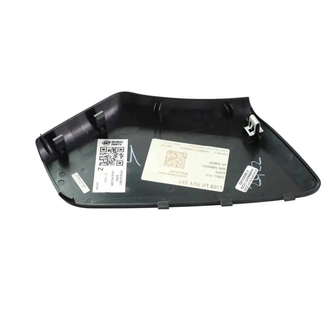 Range Rover Velar L560 Front Seat Trim Cover Panel Outer Left N/S - SKU HY32-61401-ADW - Part number HY32-61401-ADW