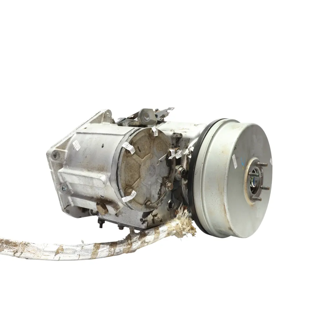 Land Rover Discovery 2 L318 TD5 Transfer Box Case R380 WARRANTY - SKU IAB100070E - Part number IAB100070E