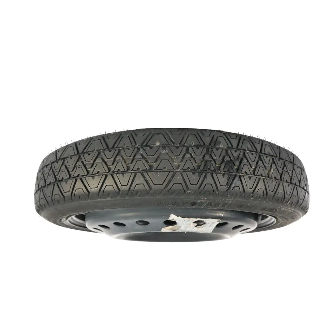 Saver Spare Wheel Emergency Wheel 17" 4J ET:41 125/70 to Vauxhall Insignia A Space with Part number INSIGNIA-A-SPARE-WHEEL Vauxhall Insignia A Space Saver Spare Wheel Emergency Wheel 17" 4J ET:41 125/70 - SKU INSIGNIA-A-SPARE-WHEEL - Part number INSIGNIA-A-SPARE-WHEEL