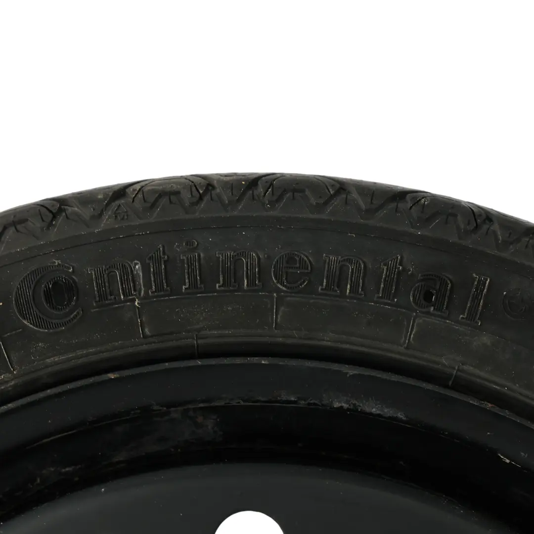 Opel Insignia A Roue de Secours Galette 17" 4J ET:41 125/70 - SKU INSIGNIA-A-SPARE-WHEEL - Numéro de pièce INSIGNIA-A-SPARE-WHEEL