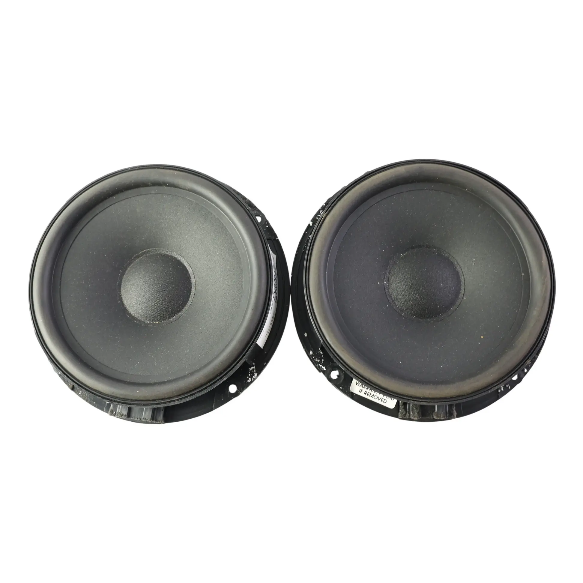 Focal IS VW 165 Głośniki Samochodowe Dwudrożne Zestaw
