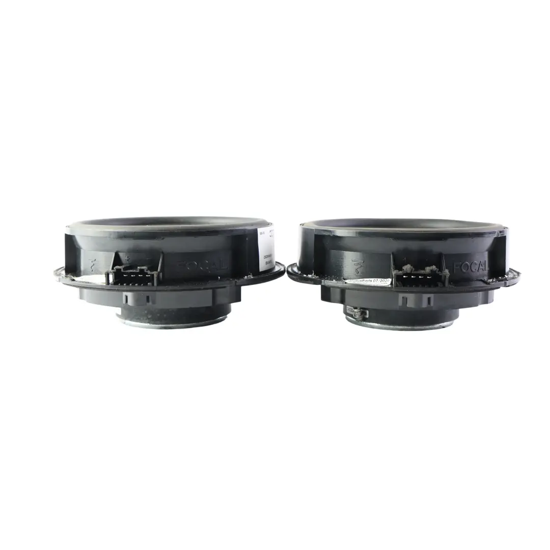 Focal IS VW 165 Głośniki Samochodowe Dwudrożne Zestaw do o numerze ISVW165 Focal IS VW 165 Głośniki Samochodowe Dwudrożne Zestaw - SKU ISVW165 - Numer Części ISVW165