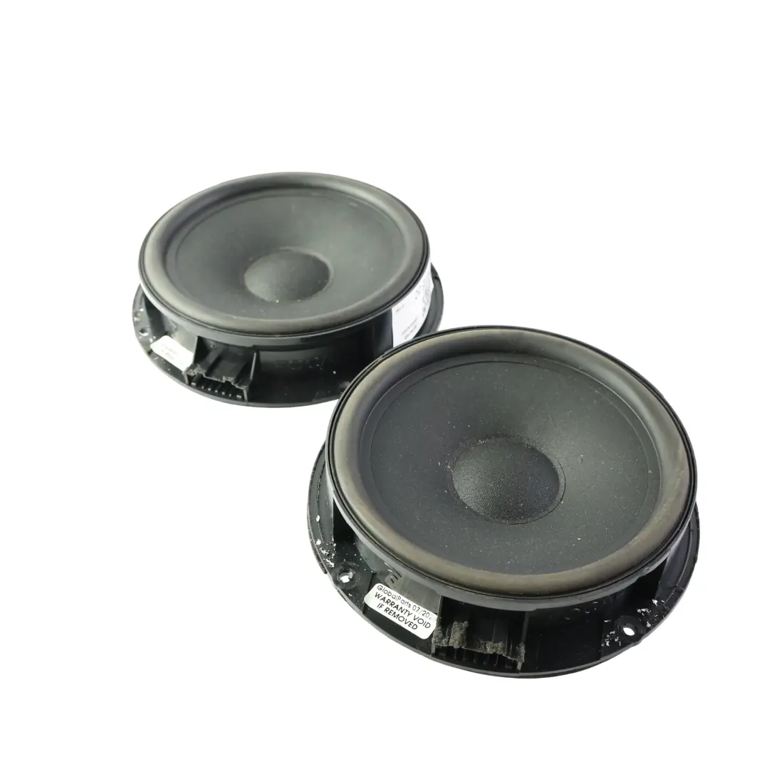 Inny Focal IS VW 165 Haut-Parleur Audio Stéréo 2 Voies Kit pour à propos du numéro de pièce ISVW165 Inny Focal IS VW 165 Haut-Parleur Audio Stéréo 2 Voies Kit - SKU ISVW165 - Numéro de pièce ISVW165
