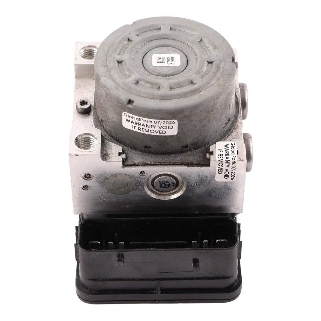 Ford Fiesta Mk8 ABS Pump Control Unit 1.0 EcoBoost J1BC-2B373-GB J1BC-2C219-GB
