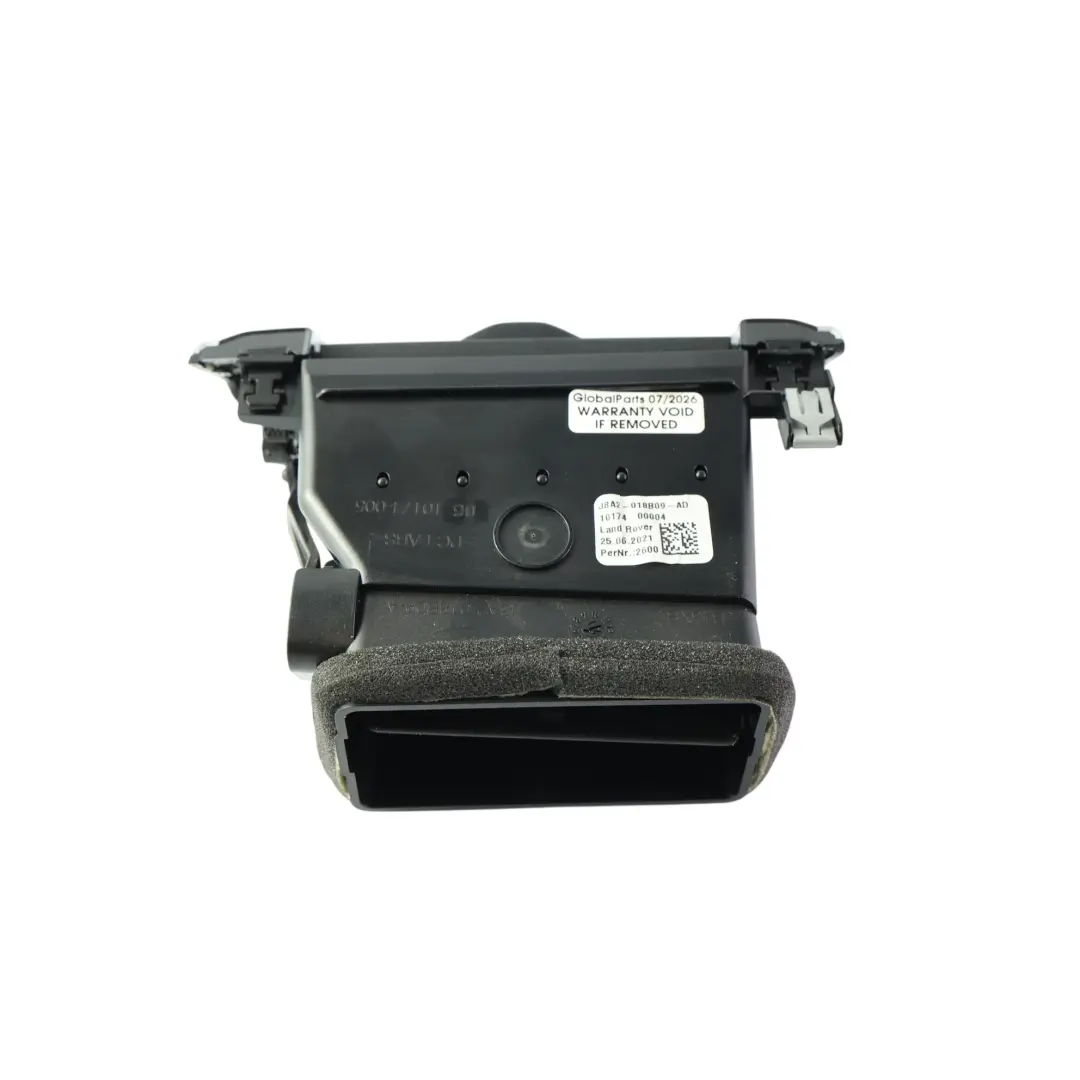 Range Rover Velar L560 Kratka Nawiewu Deski Prawa Boczna - SKU J8A2-018B09-AD - Numer Części J8A2-018B09-AD