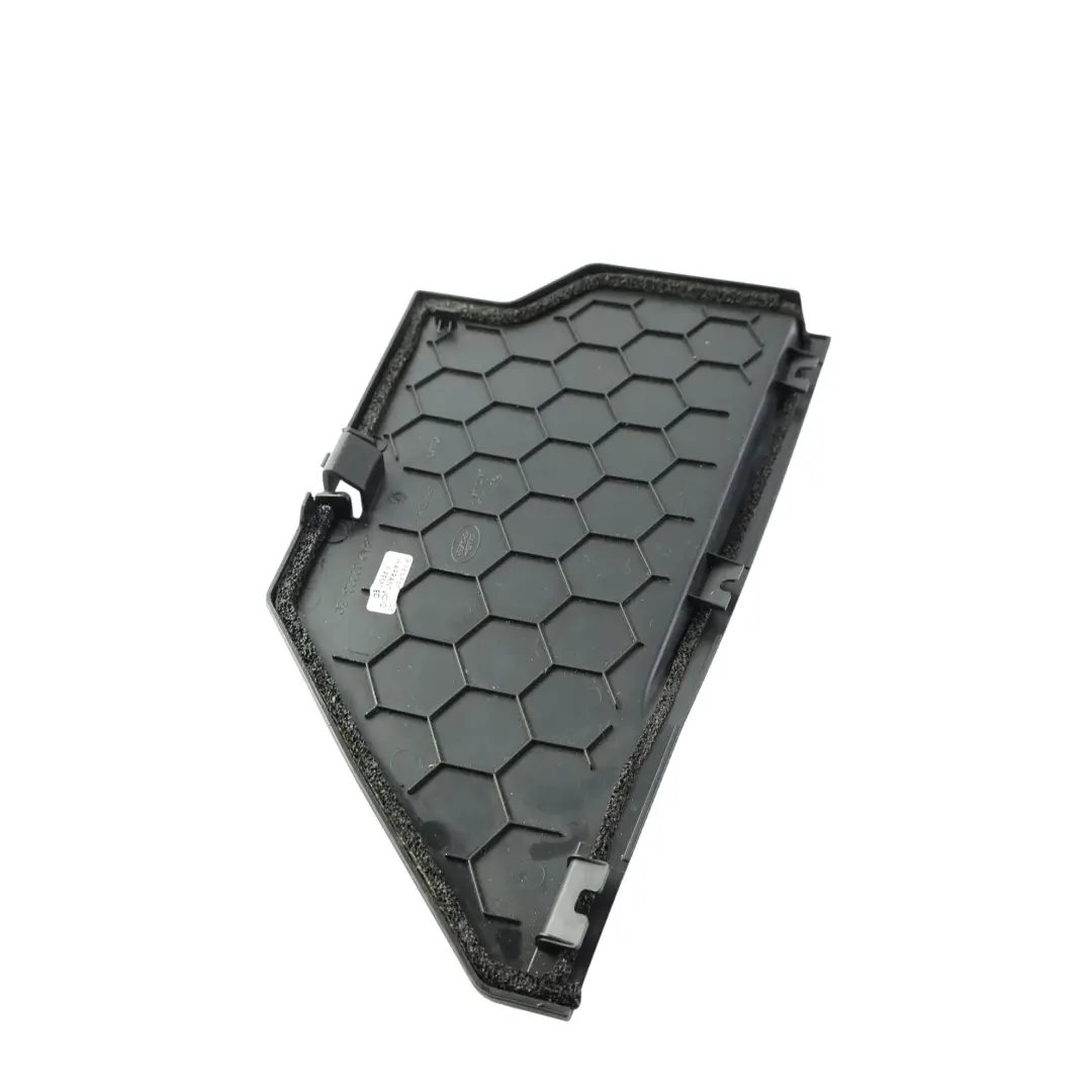 Land Rover Velar L560 Cubierta Rejilla Limpiaparabrisas Izquierda - SKU RHD-LR093091 - Número de pieza J8A2-02223-BC