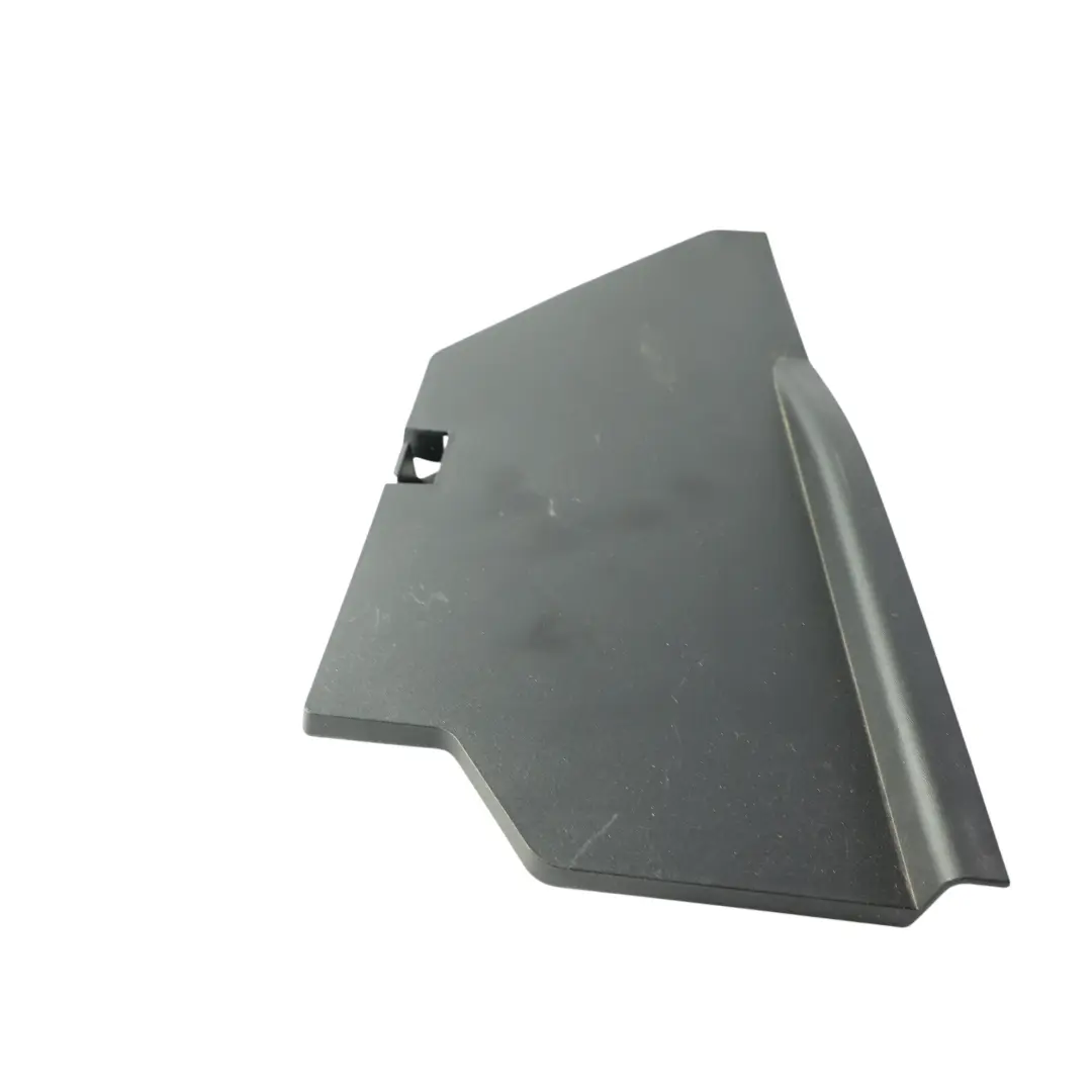 Range Rover Velar L560 Windscreen Wiper Cowl Cover Left N/S - SKU RHD-LR093091 - Part number J8A2-02223-BC