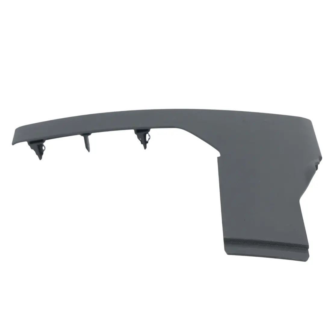 Front Dashboard Trim Cover Black Left N/S to Range Rover Velar L560 with Part number J8A2-044B79-AB Range Rover Velar L560 Front Dashboard Trim Cover Black Left N/S - SKU J8A2-044B79-AB - Part number J8A2-044B79-AB