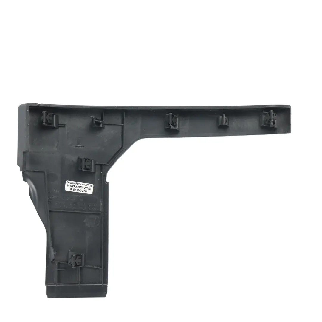 Front Dashboard Trim Cover Black Left N/S to Range Rover Velar L560 with Part number J8A2-044B79-AB Range Rover Velar L560 Front Dashboard Trim Cover Black Left N/S - SKU J8A2-044B79-AB - Part number J8A2-044B79-AB