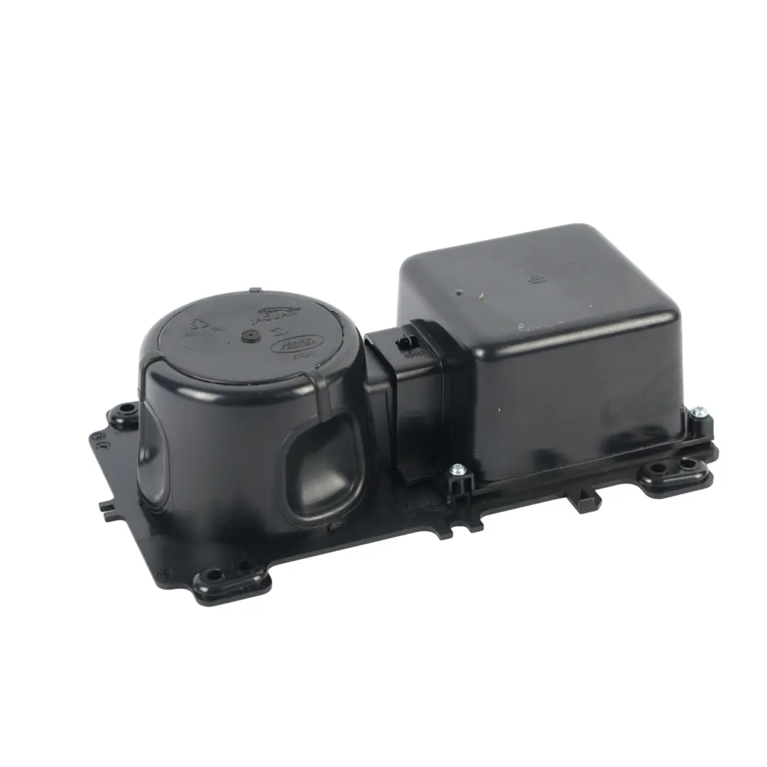 Bandeja Portavasos Consola Central Trasera para Range Rover Velar L560 con número de pieza J8A2-048196-AD Range Rover Velar L560 Bandeja Portavasos Consola Central Trasera - SKU J8A2-048196-AD - Número de pieza J8A2-048196-AD