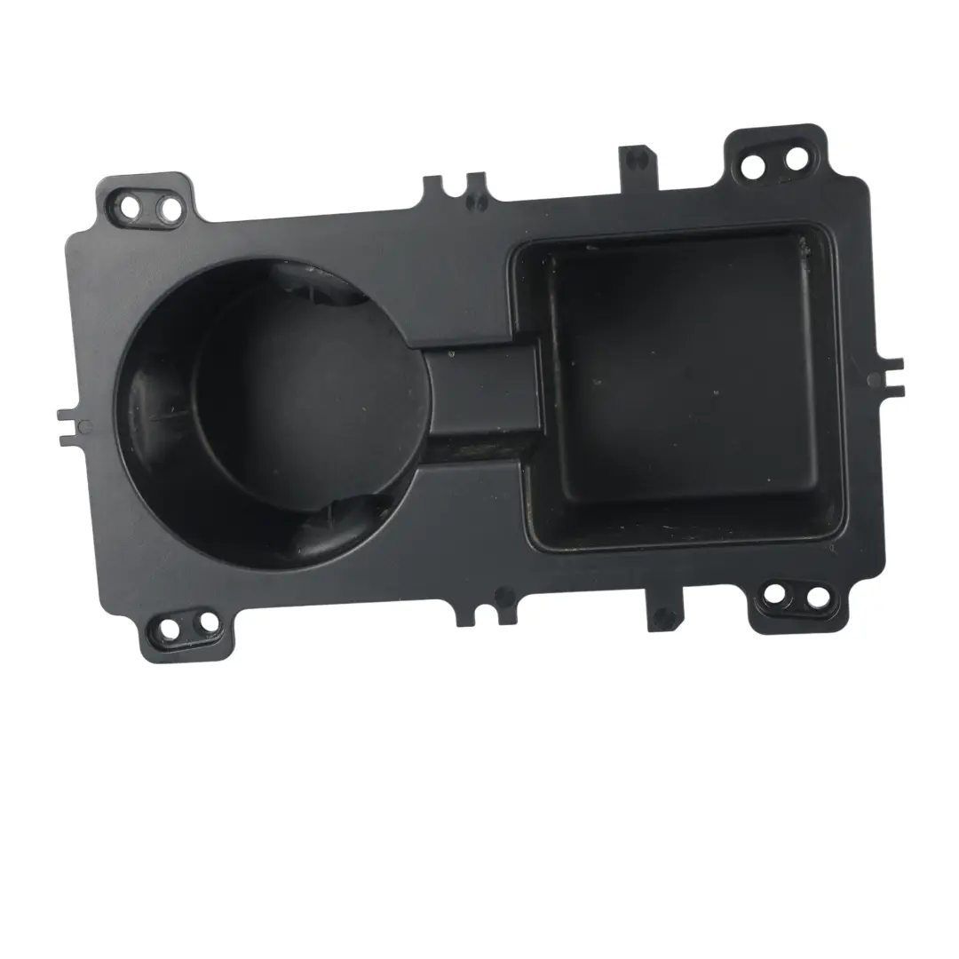 Range Rover Velar L560 Rear Centre Console Cup Holder Tray - SKU J8A2-048196-AD - Part number J8A2-048196-AD