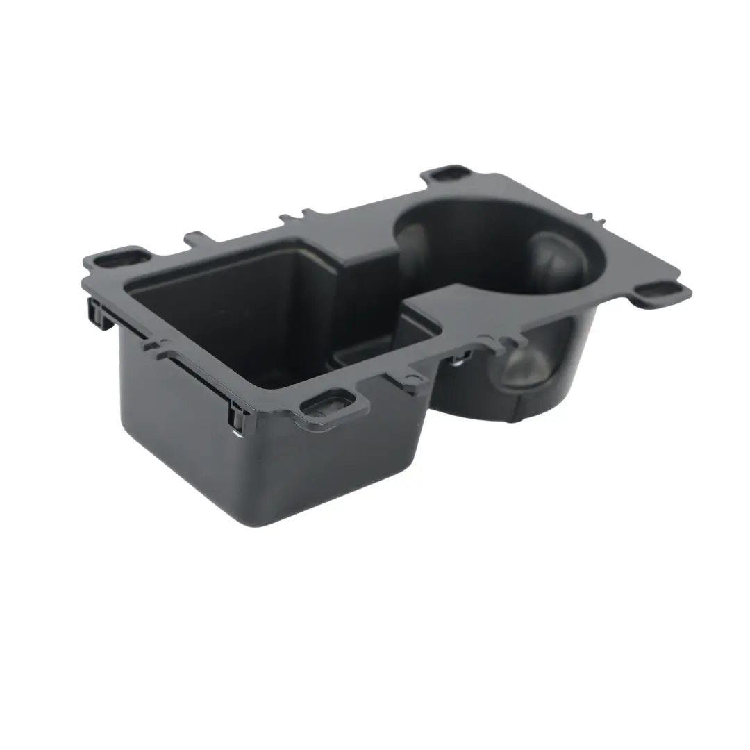 Centre Console Cup Holder Tray to Range Rover Velar L560 Rear with Part number J8A2-048196-AD Range Rover Velar L560 Rear Centre Console Cup Holder Tray - SKU J8A2-048196-AD - Part number J8A2-048196-AD