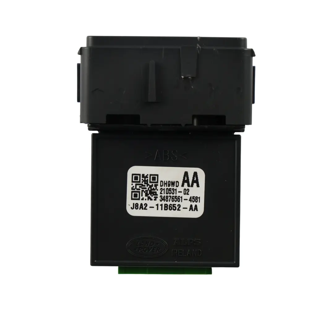Land Rover Range Rover Velar L560 Interruptor Luz Salpicadero - SKU J8A2-11B652-AA - Número de pieza J8A2-11B652-AA