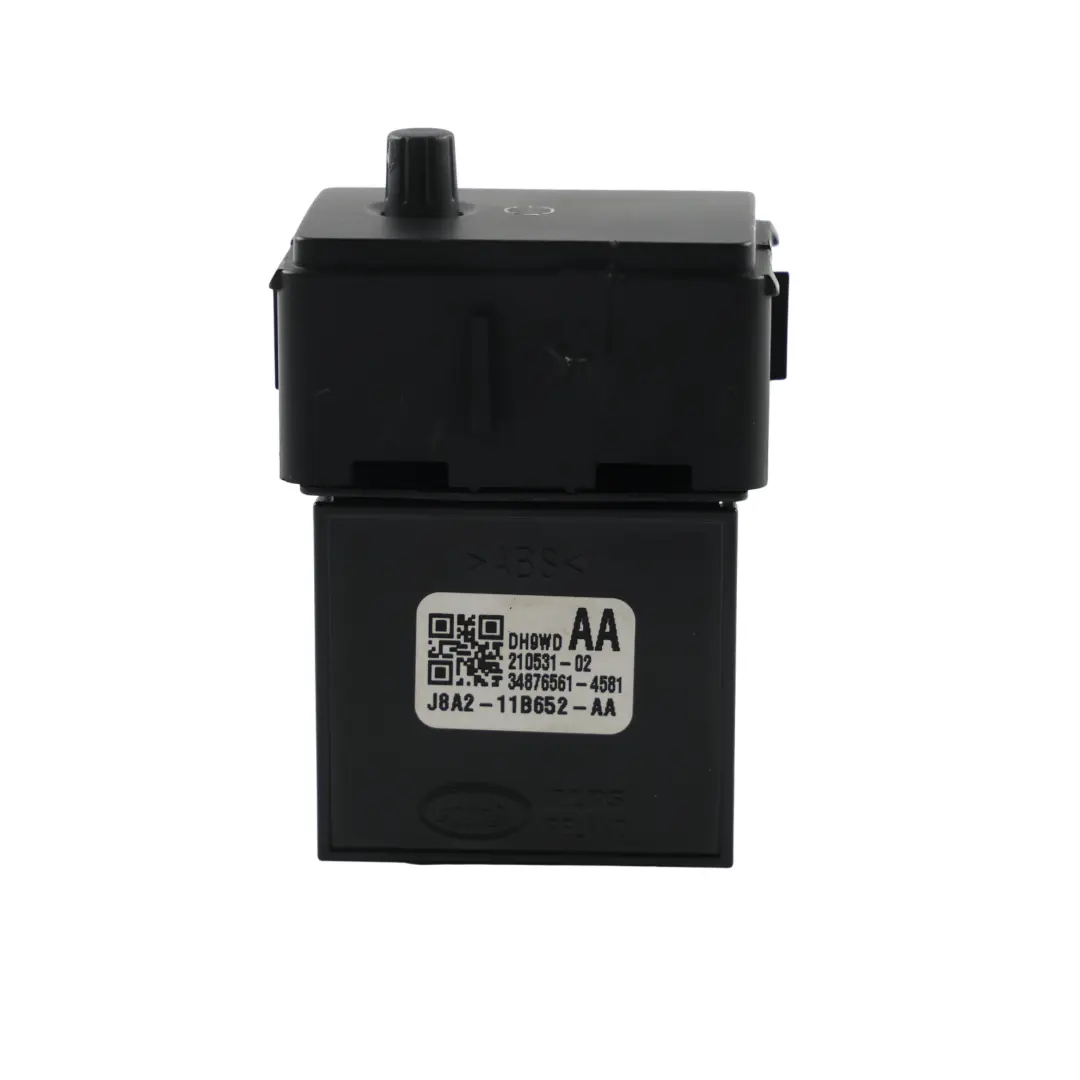 Land Rover Range Rover Velar L560 Interruptor Luz Salpicadero - SKU J8A2-11B652-AA - Número de pieza J8A2-11B652-AA