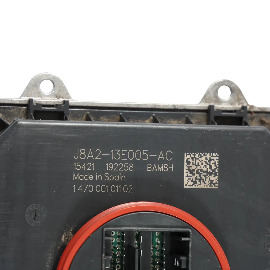 LED Headlight Ballast Control Unit Module to Range Rover Velar L560 with Part number J8A2-13E005-AC Range Rover Velar L560 LED Headlight Ballast Control Unit Module - SKU J8A2-13E005-AC - Part number J8A2-13E005-AC