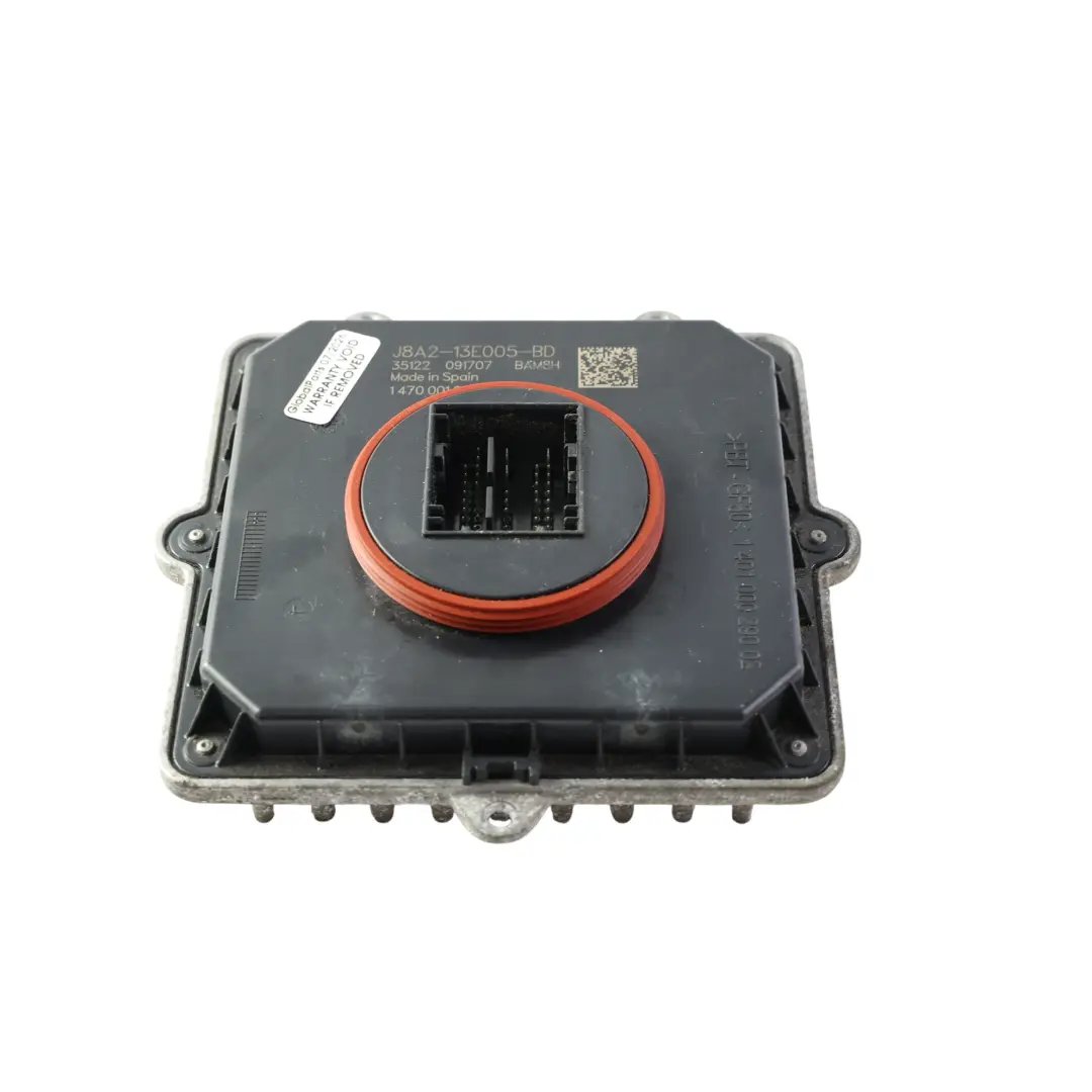 LED Headlight Ballast Control Unit Module to Range Rover Velar L560 with Part number J8A2-13E005-BD Range Rover Velar L560 LED Headlight Ballast Control Unit Module - SKU J8A2-13E005-BD - Part number J8A2-13E005-BD
