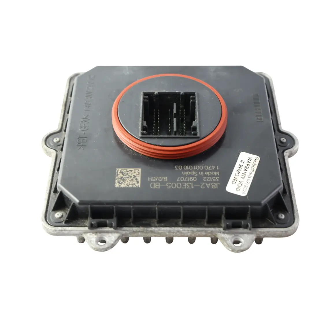 LED Headlight Ballast Control Unit Module to Range Rover Velar L560 with Part number J8A2-13E005-BD Range Rover Velar L560 LED Headlight Ballast Control Unit Module - SKU J8A2-13E005-BD - Part number J8A2-13E005-BD