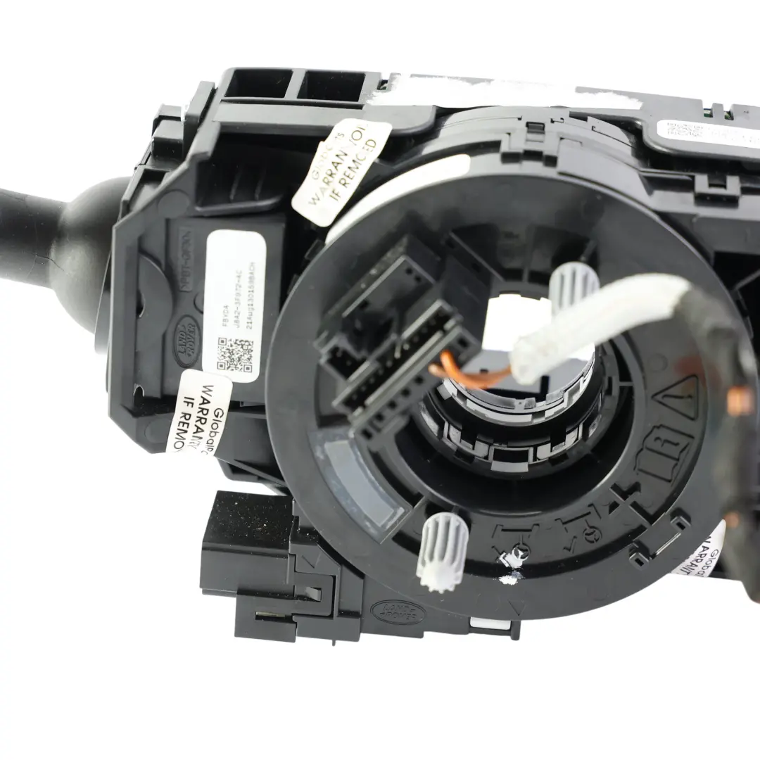 Wischer Blinker Schleifring für Land Rover Range Rover Sport L494 mit Teilenummer J8A2-13N064-HD Land Rover Range Rover Sport L494 Wischer Blinker Schleifring - SKU J8A2-13N064-HD - Teilenummer J8A2-13N064-HD