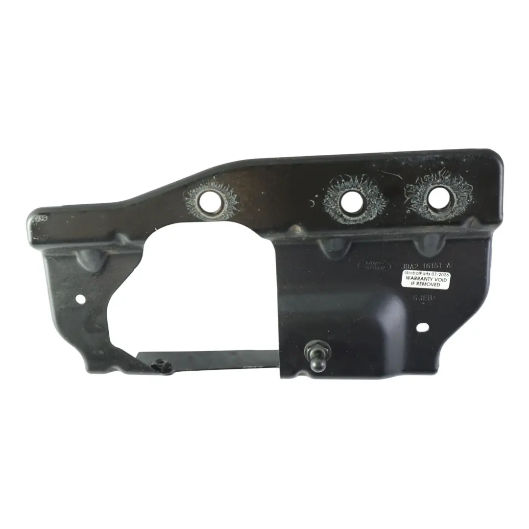 Land Rover Soporte Montaje Guardabarros Aleta Izquierdo - SKU J8A2-16151-AC - Número de pieza J8A2-16151-AC