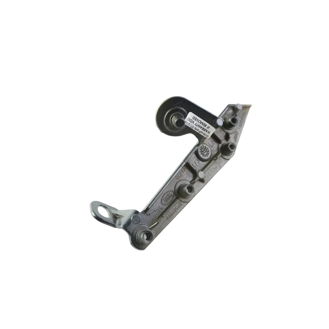 Land Rover Velar L560 Support Fixation Aile Avant Gauche - SKU J8A2-16291-AA - Numéro de pièce J8A2-16291-AA