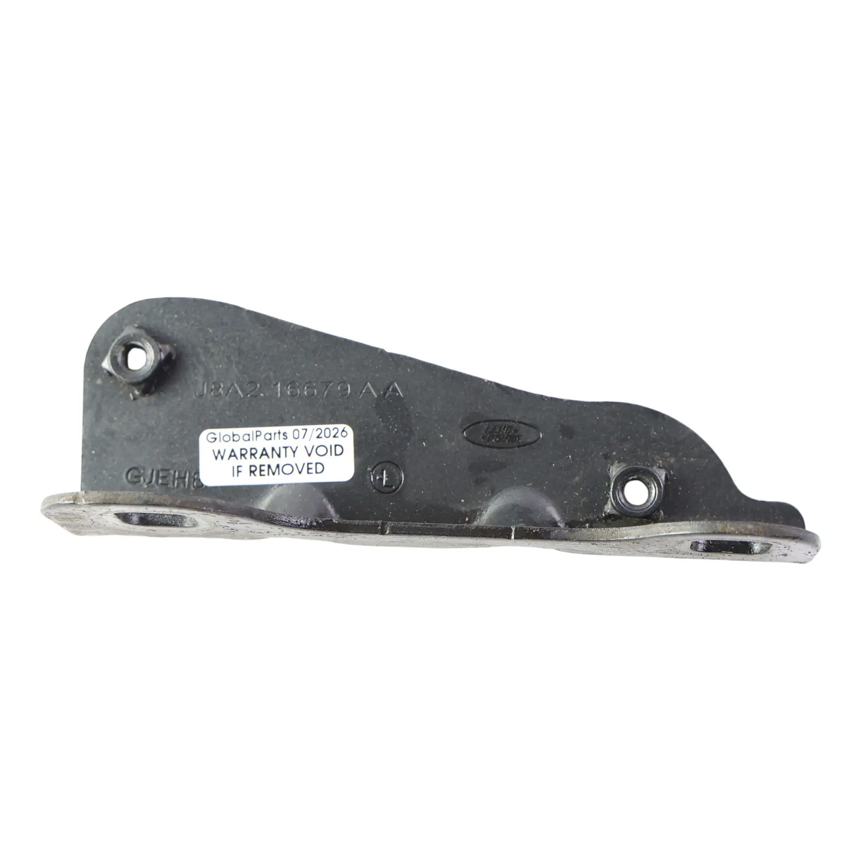 Range Rover Velar L560 Support Charnière Capot Avant Gauche J8A2-16679-AA