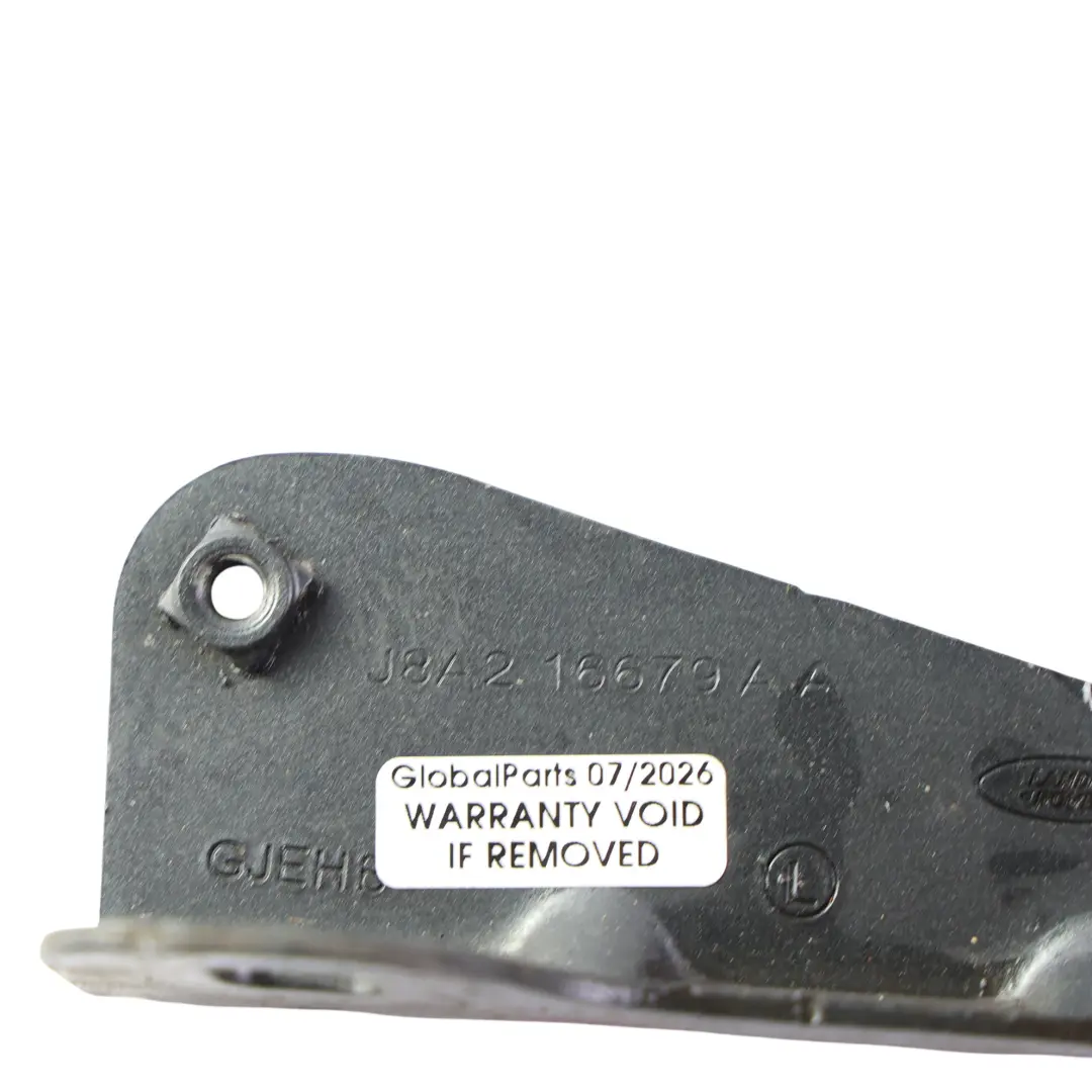 Bonnet Hinge Mount Bracket Front Left N/S to Range Rover Velar L560 with Part number J8A2-16679-AA Range Rover Velar L560 Bonnet Hinge Mount Bracket Front Left N/S - SKU J8A2-16679-AA - Part number J8A2-16679-AA
