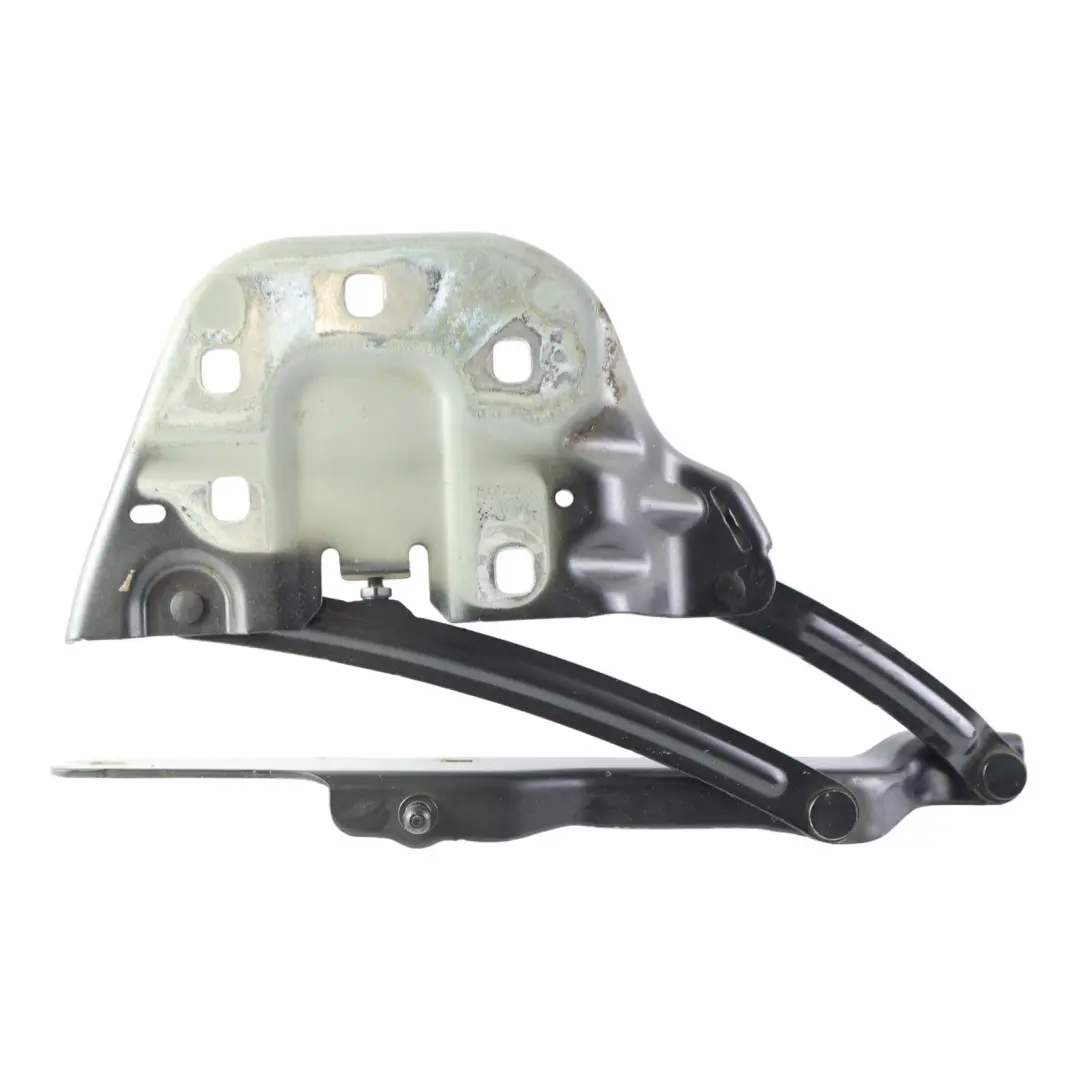 Land Rover Bisagra Capó Delantera Izquierda Gris Tormenta - SKU J8A2-16801-AF-STO - Número de pieza J8A2-16801-AF