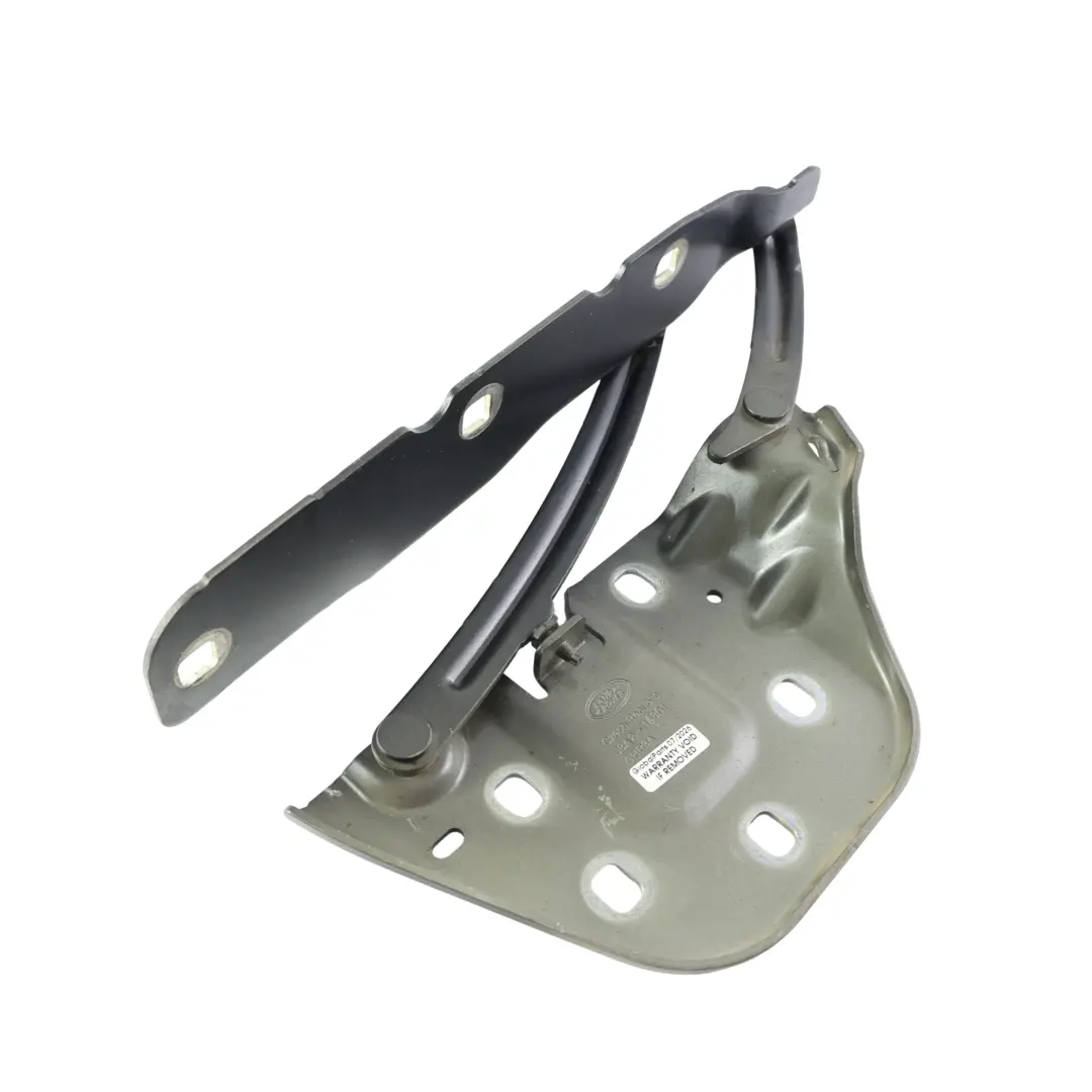 Cerniera Cofano Anteriore Sinistra Grigio Tempesta per Land Rover con numero di parte J8A2-16801-AF Land Rover Cerniera Cofano Anteriore Sinistra Grigio Tempesta - SKU J8A2-16801-AF-STO - Numero di parte J8A2-16801-AF