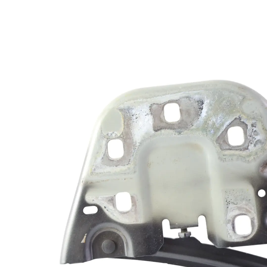 Land Rover Bisagra Capó Delantera Izquierda Gris Tormenta - SKU J8A2-16801-AF-STO - Número de pieza J8A2-16801-AF
