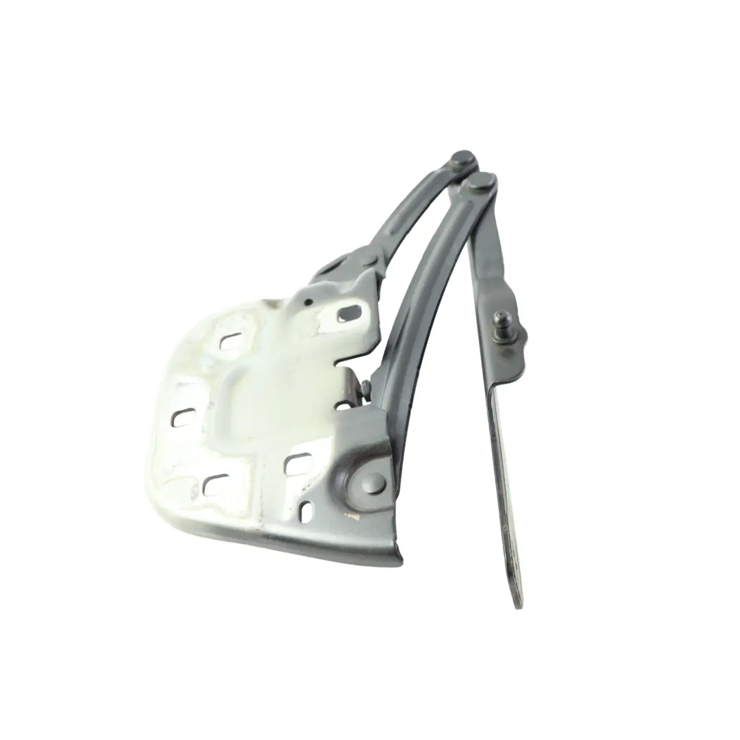 Range Rover Velar L560 Bonnet Hinge Front Left N/S Storm Grey-1AU - SKU J8A2-16801-AF-STO - Part number J8A2-16801-AF