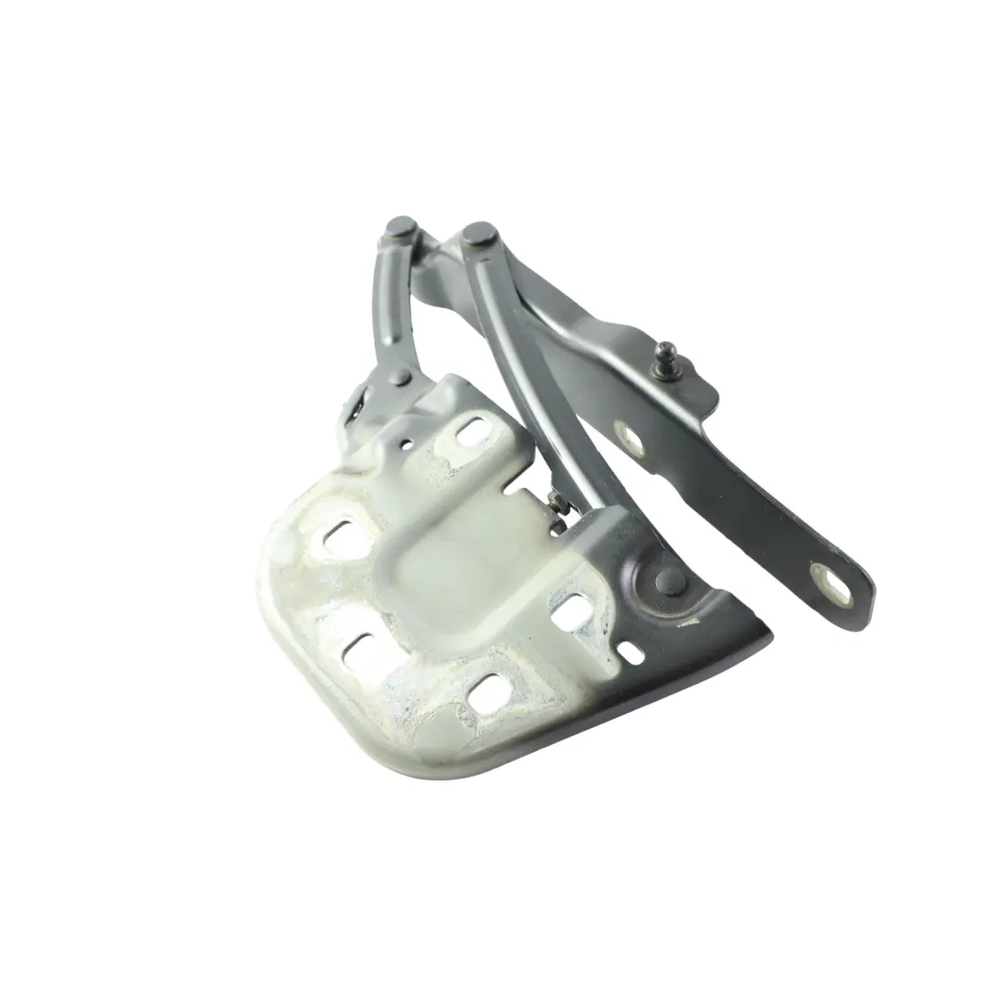 Land Rover Bisagra Capó Delantera Izquierda Gris Tormenta - SKU J8A2-16801-AF-STO - Número de pieza J8A2-16801-AF