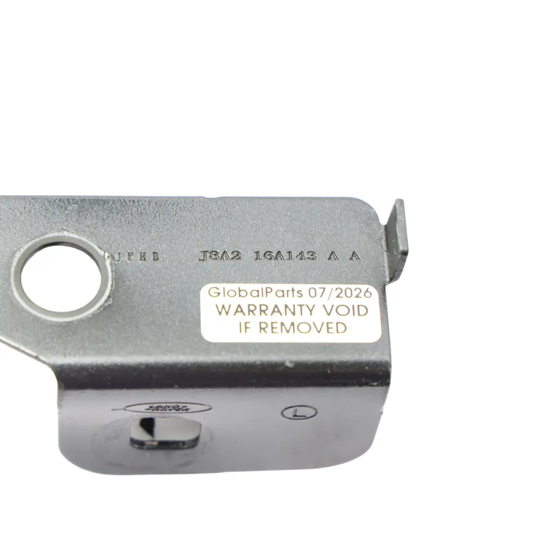 Support Fixation Aile Avant Gauche pour Land Rover Velar L560 à propos du numéro de pièce J8A2-16A143-AA Land Rover Velar L560 Support Fixation Aile Avant Gauche - SKU J8A2-16A143-AA - Numéro de pièce J8A2-16A143-AA