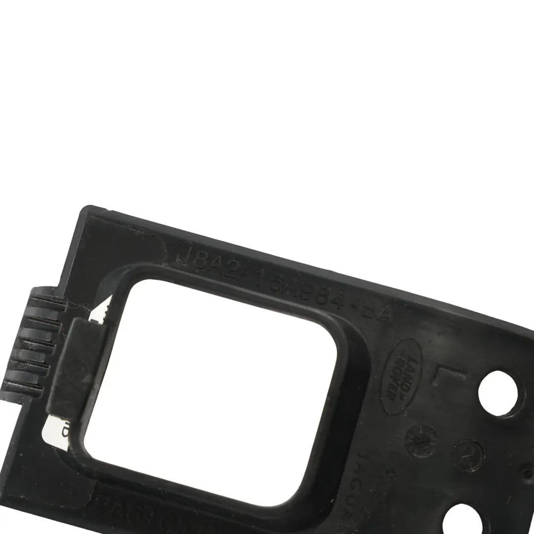 Range Rover Velar L560 Hood Bonnet Lock Trim Moulding Cover J8A2-16A984-BA - SKU J8A2-16A984-AA - Part number J8A2-16A984-AA