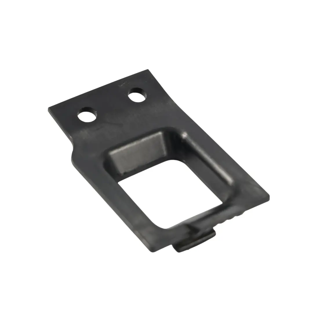 Range Rover Velar L560 Hood Bonnet Lock Trim Moulding Cover J8A2-16A984-BA - SKU J8A2-16A984-AA - Part number J8A2-16A984-AA