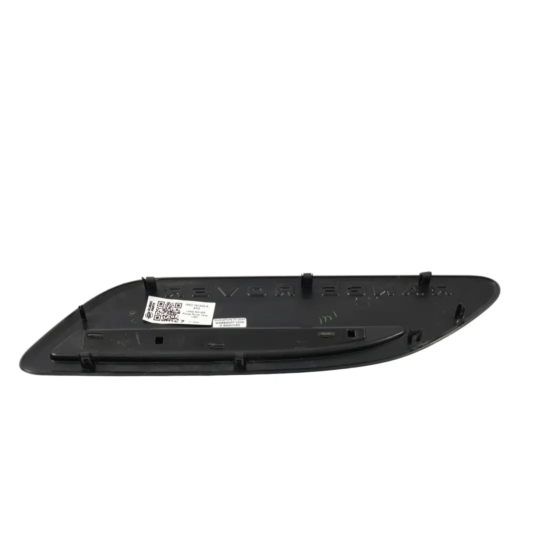 Land Rover Range Rover Velar L560 Garniture Capot Gauche - SKU J8A2-16C629-A-STO - Numéro de pièce J8A2-16C629-A